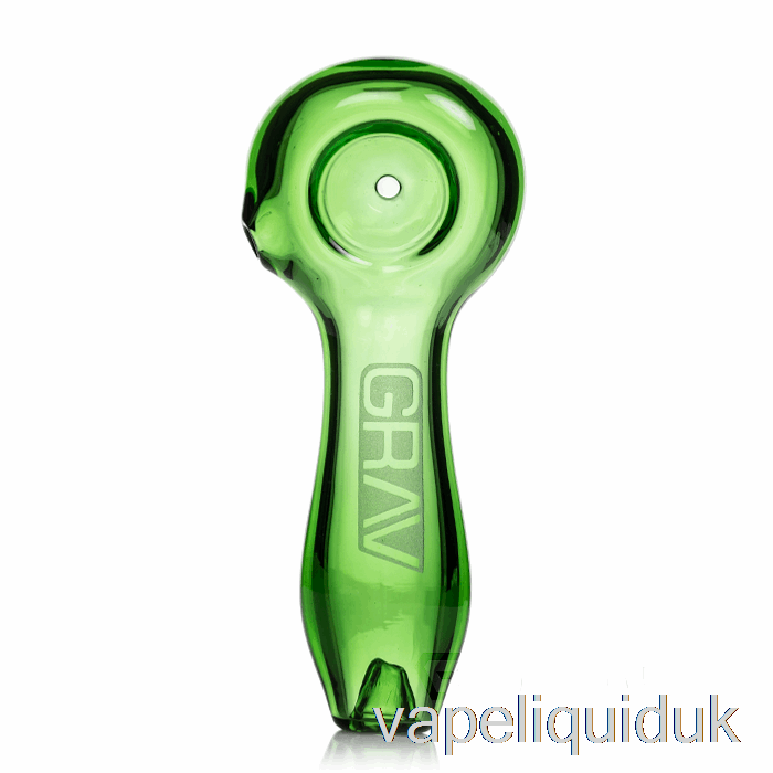 GRAV Classic Spoon Green Vape Juice